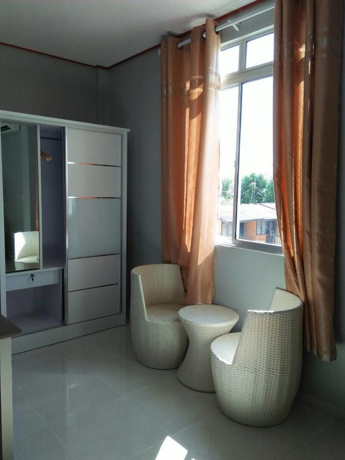 D Lima Beach Inn Pantai Cenang  Exterior foto