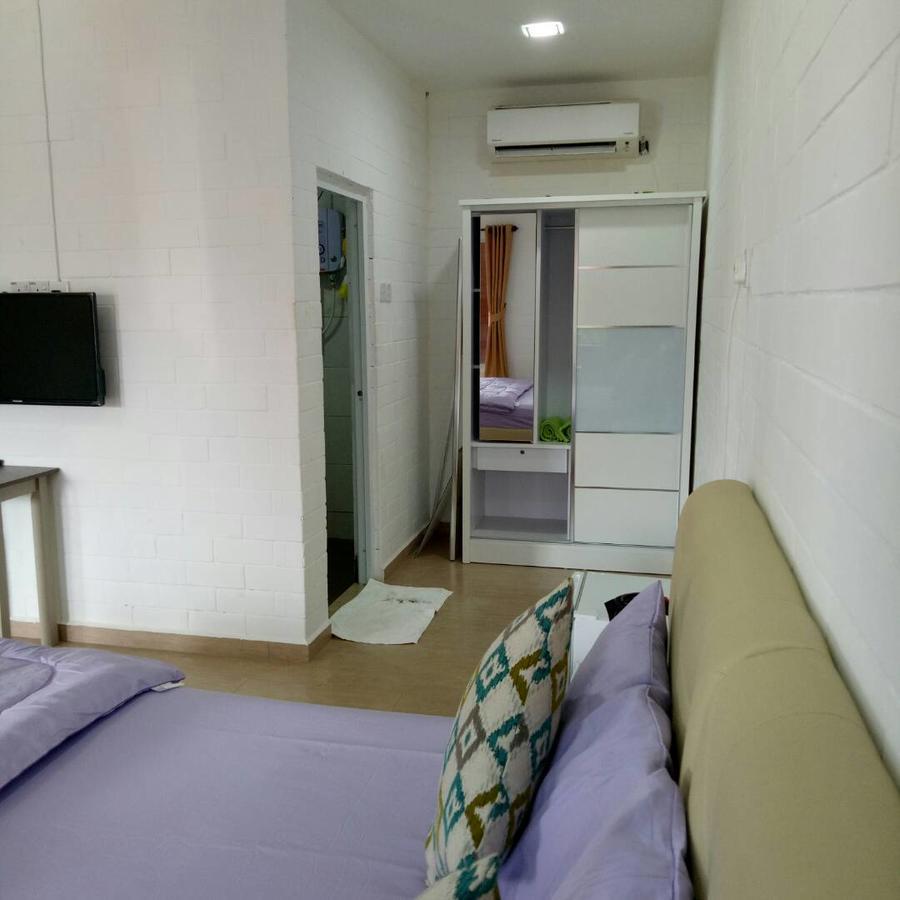 D Lima Beach Inn Pantai Cenang  Exterior foto