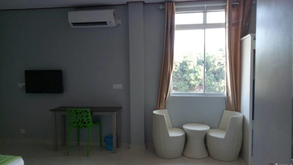 D Lima Beach Inn Pantai Cenang  Exterior foto