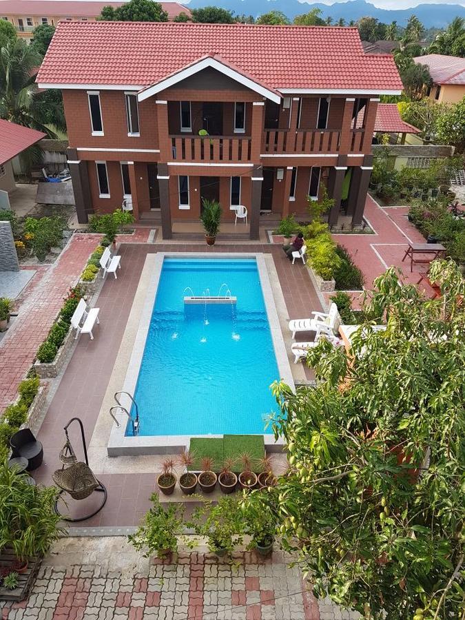 D Lima Beach Inn Pantai Cenang  Exterior foto